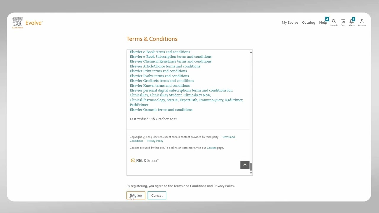 Shadow Health - Registering with an Access Code and Course ID