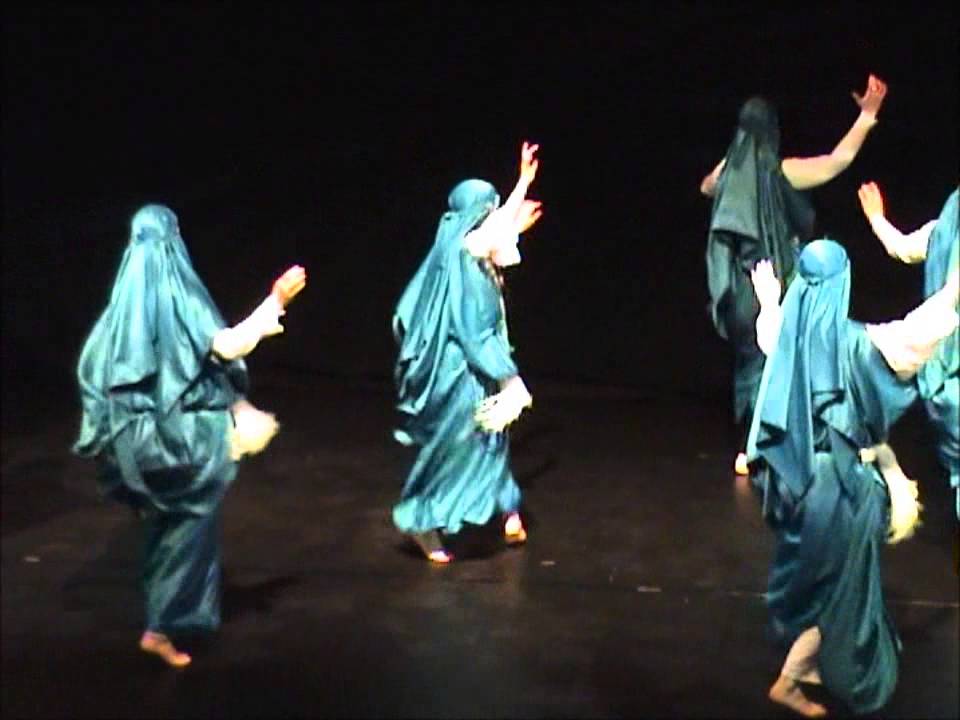 Tunisian Style Dance