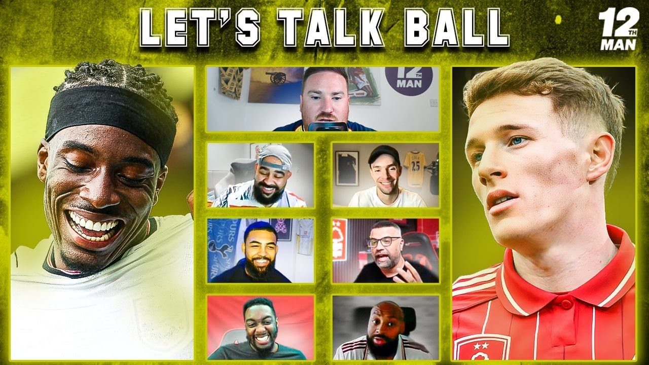 🔥WORLD CUP STARTS! ORNSTEIN PREDICTS HUGE ARSENAL SUMMER! ANDERSON RECORD BID TO CITY! ENGLAND TALK