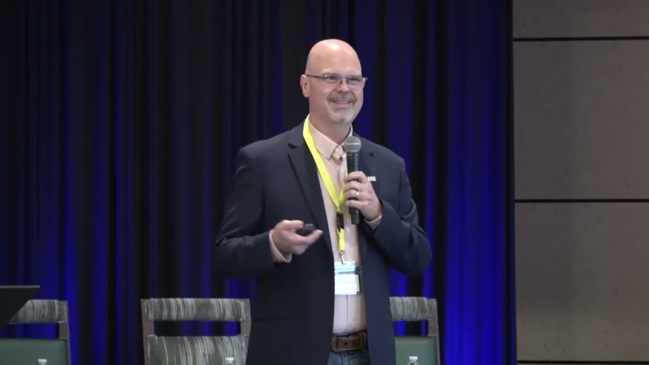 2025 Cybersecurity Symposium Speaker Paul Mazzucco: Stopping AI-Driven Attacks Isn’t Science Fiction