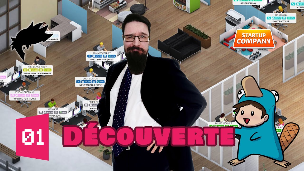 TOUT PLAQUER POUR MONTER UN SITE DE RENCONTRES | Startup Company (01)