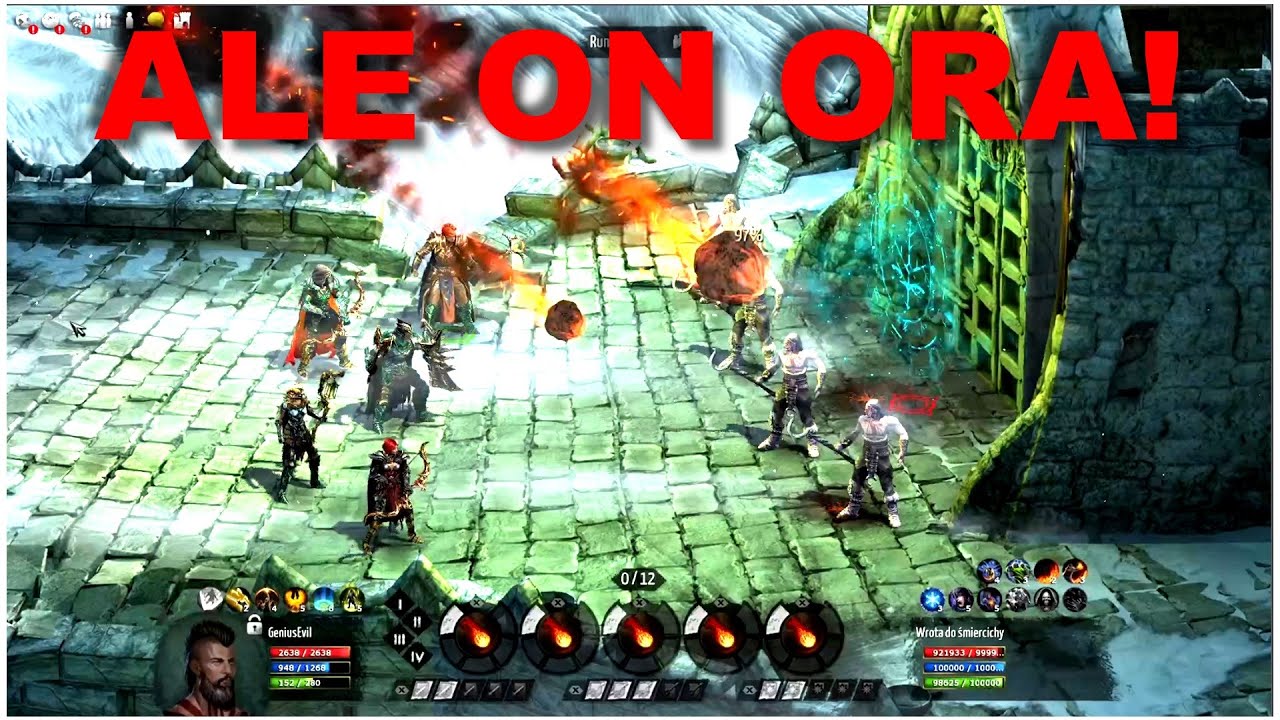 Broken Ranks / Ile GeniusEvil bije w Morke? / Brama / Lugus / Morana [MO]