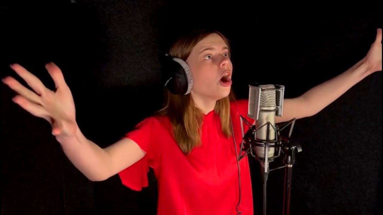Valentine’s Day 2025: My Heart Will Go On performed by Hannah-Mae Duggan