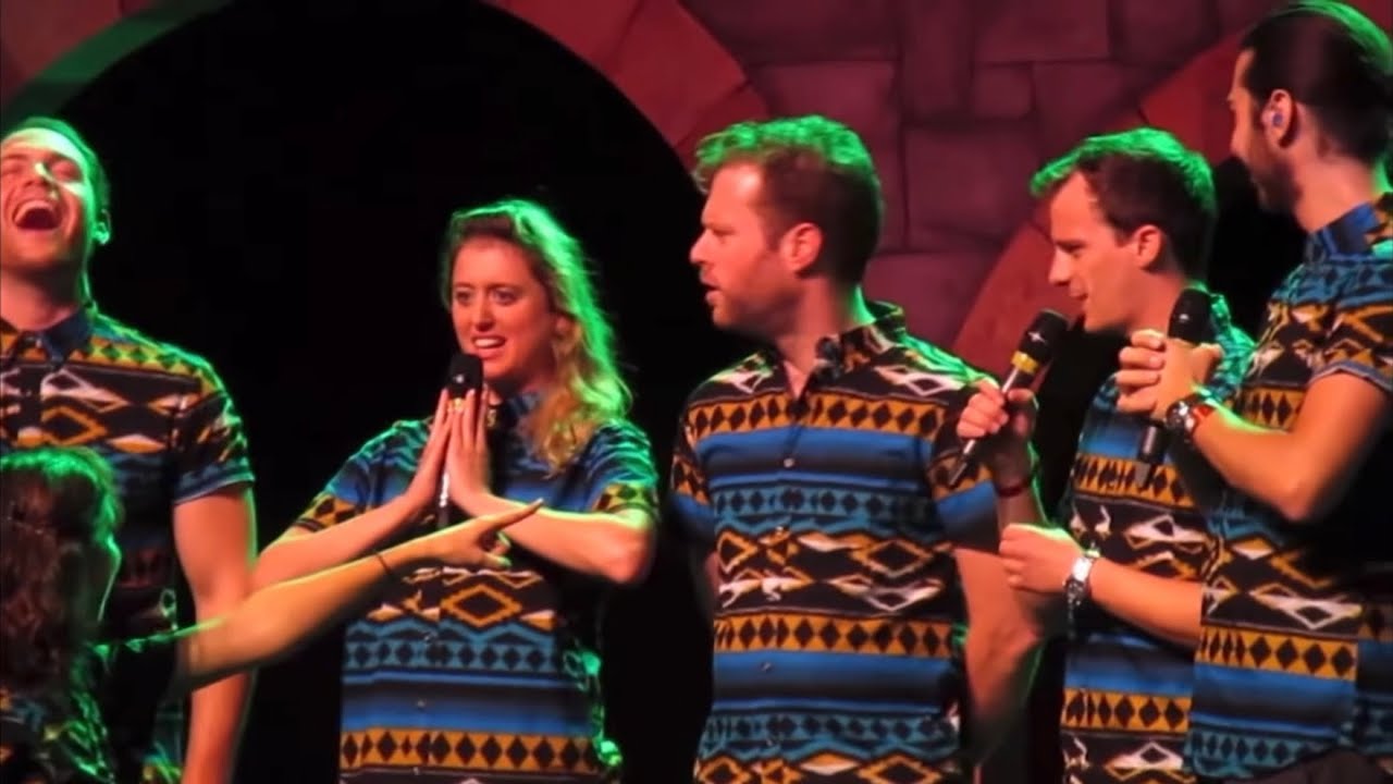 Iconic Starkid Live Performance Moments