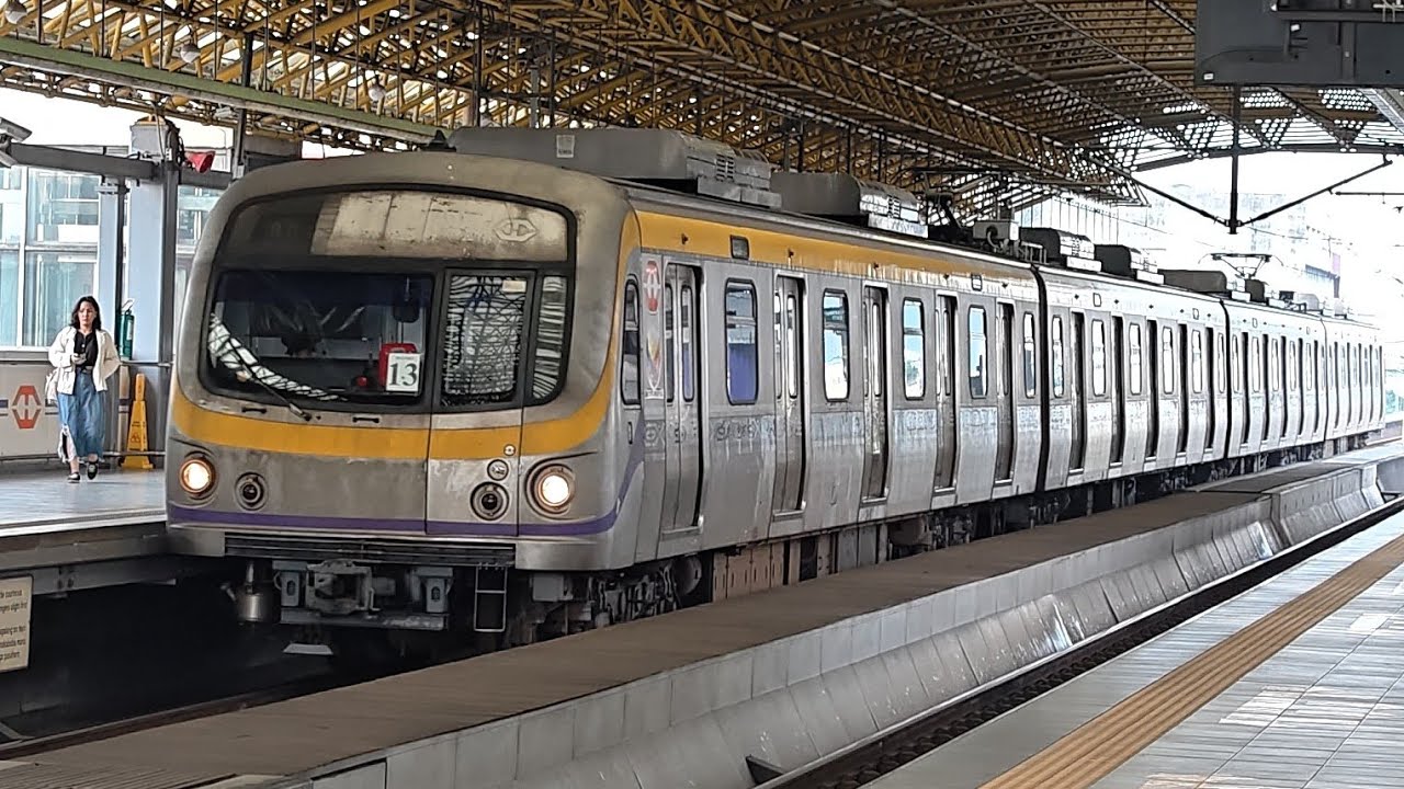 LRT-2 Trainspotting Compilation (February 2026)