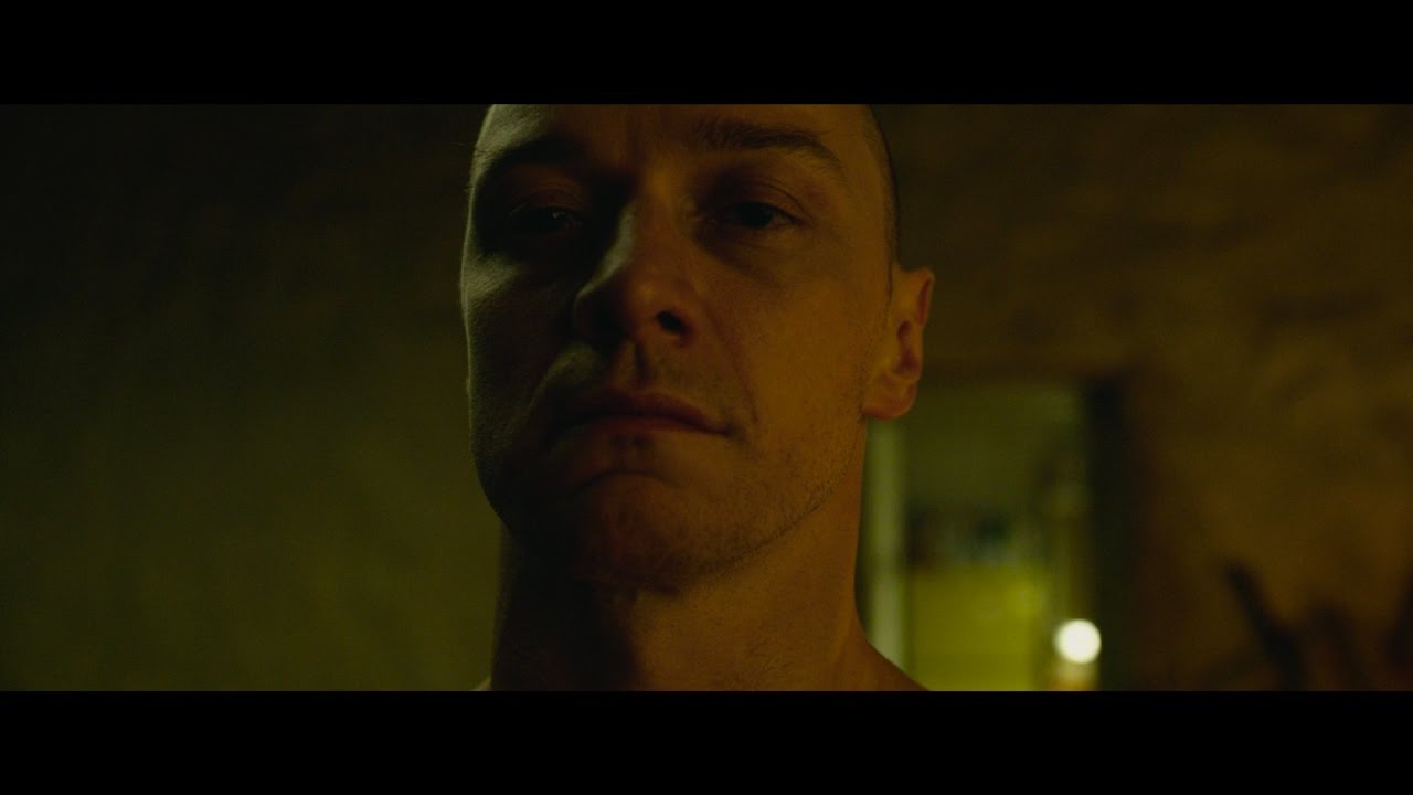'Split' Official Trailer 2 (2017) | James McAvoy, Anya Taylor-Joy