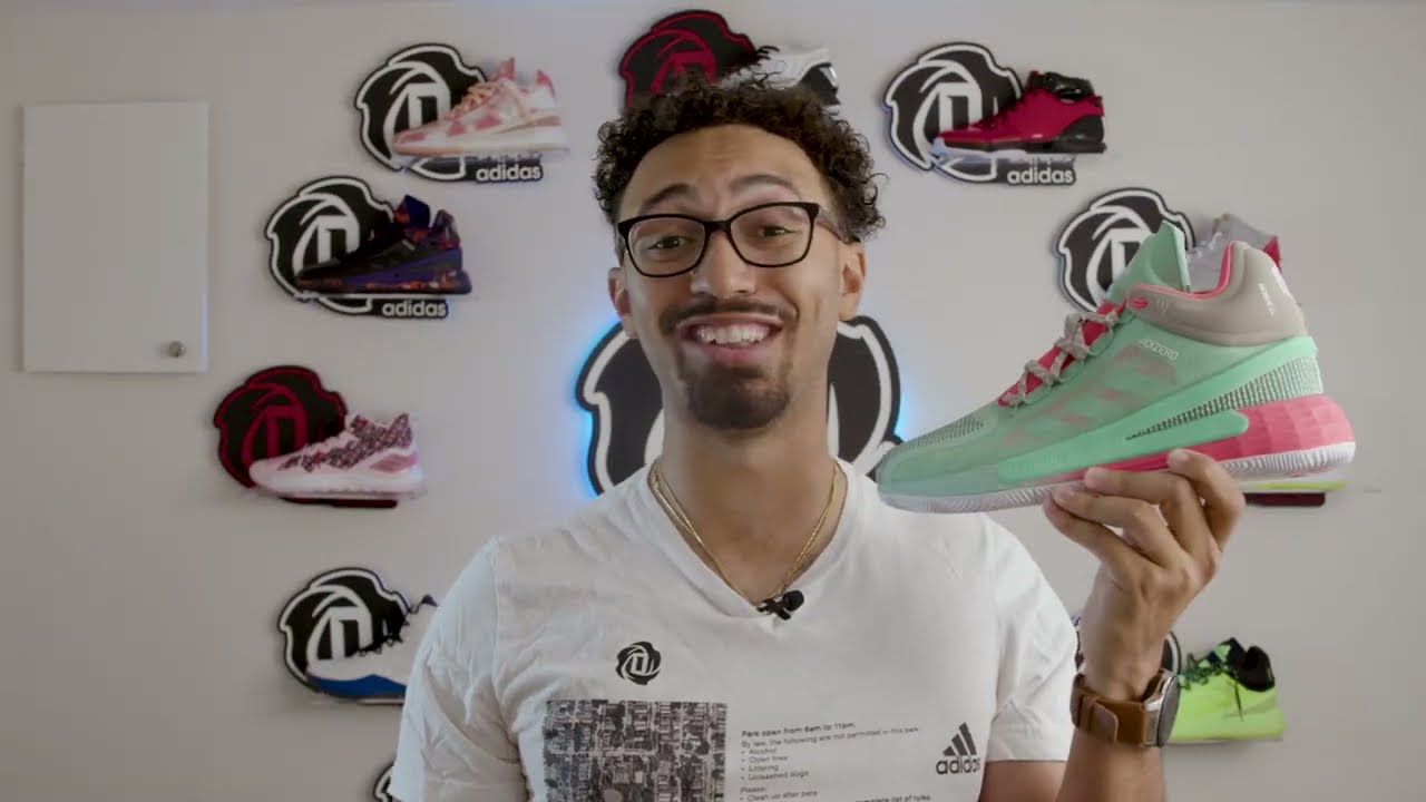 Adidas D-Rose 11 Boardwalk: Detailed look and Review