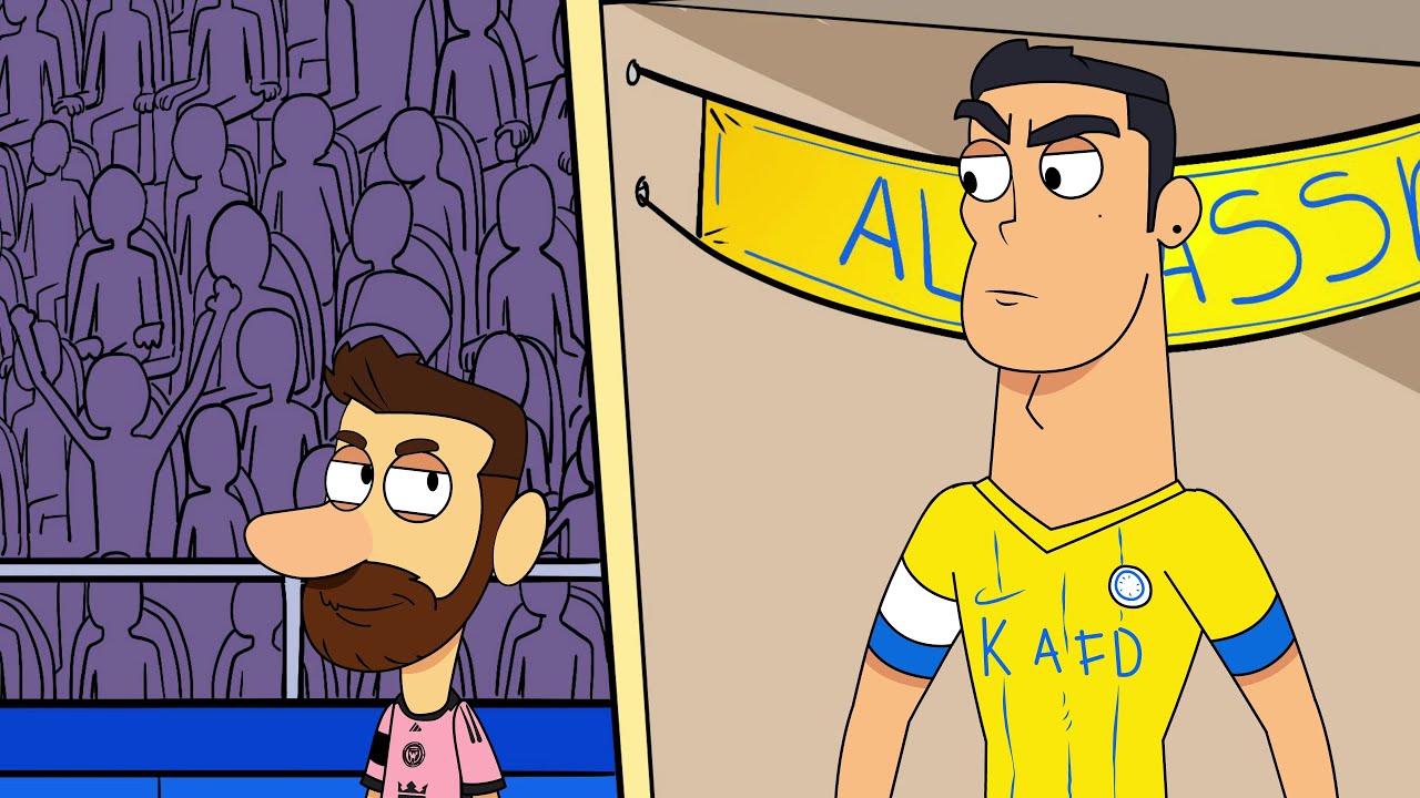 &iquest;Qui&eacute;n es el verdadero GOAT? Ronaldo vs Messi