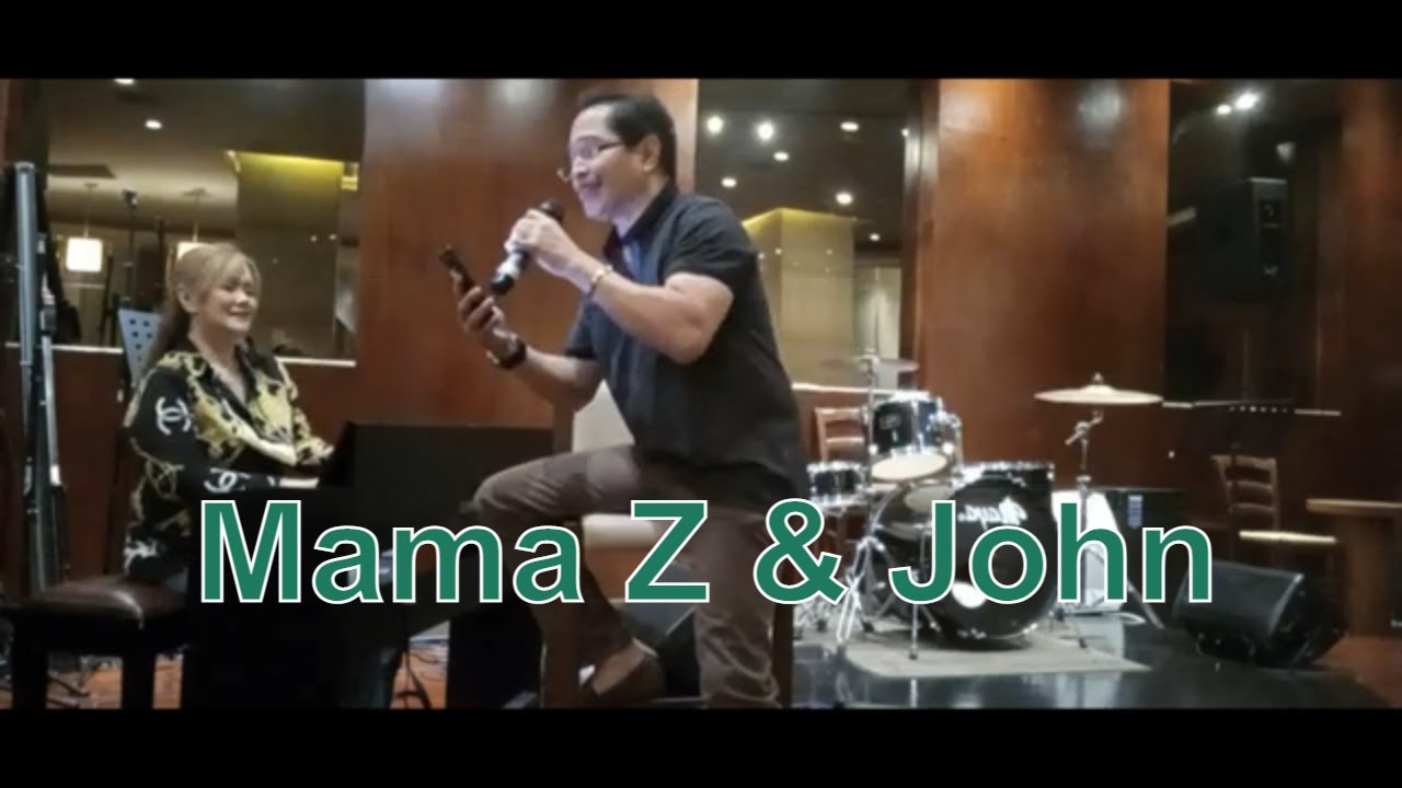 Jamming with John at City Club