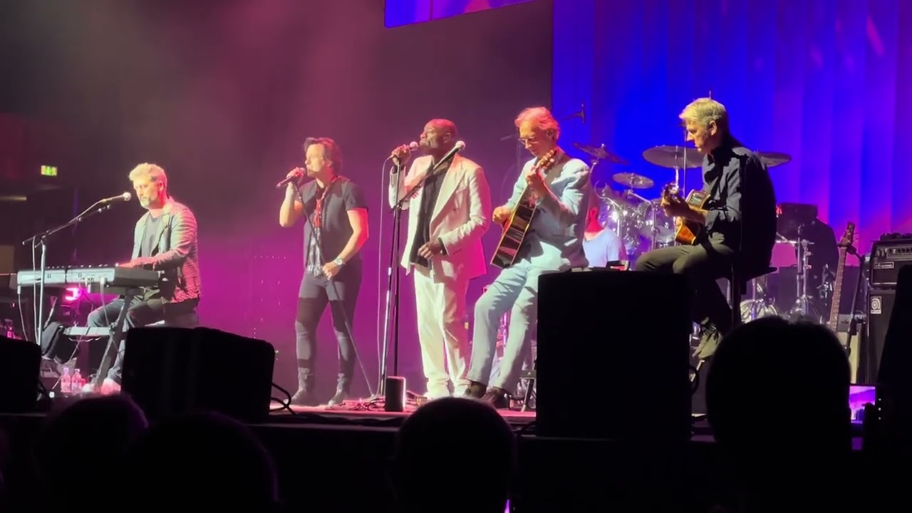 Mike & the Mechanics - Genesis Medley Nürnberg 2024