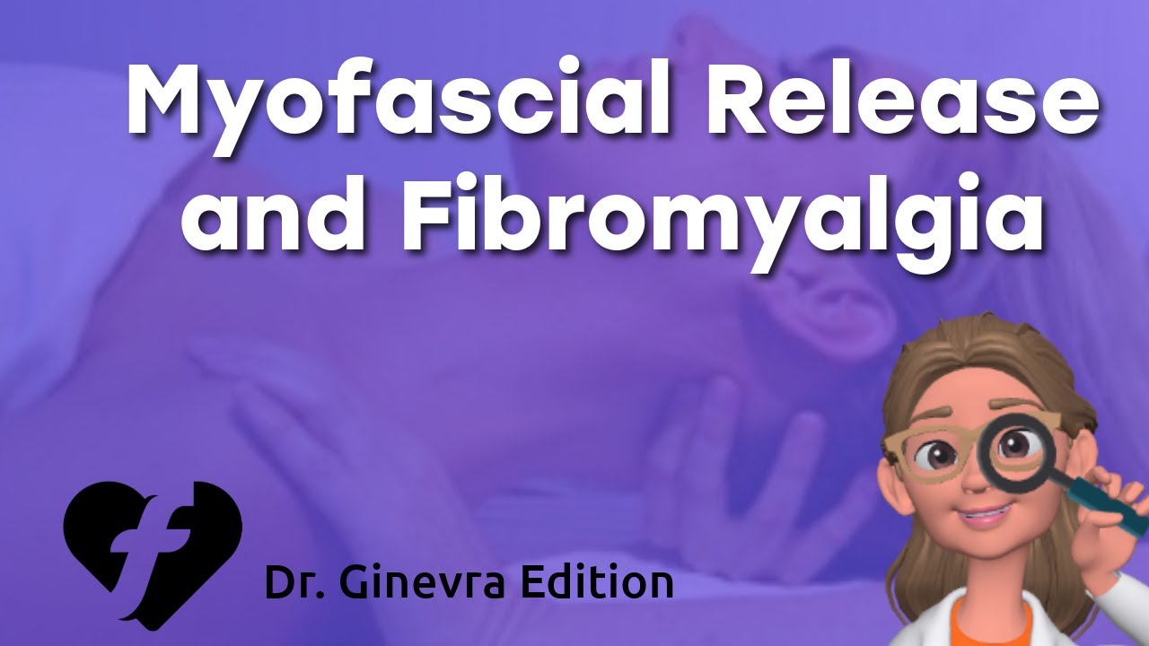 Fascia plays a huge role in fibromyalgia pain, myofascial release therapy can help.