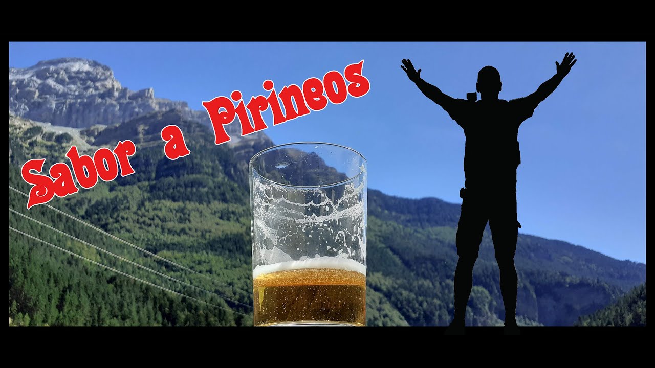 Ruta: Los Pirineos 2020, Senda de los cazadores - Cola de caballo.  Grupo: Entre bosques y cerveza.
