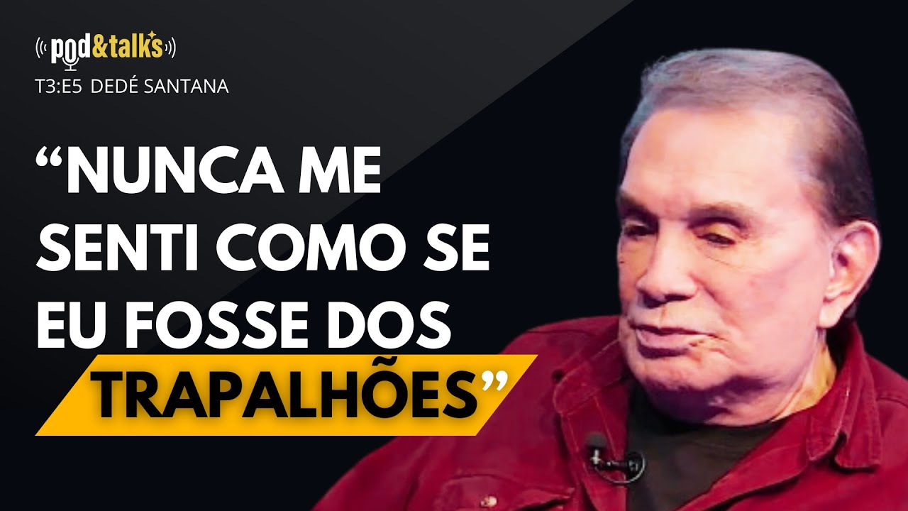 Ded&eacute; Santana revela: 