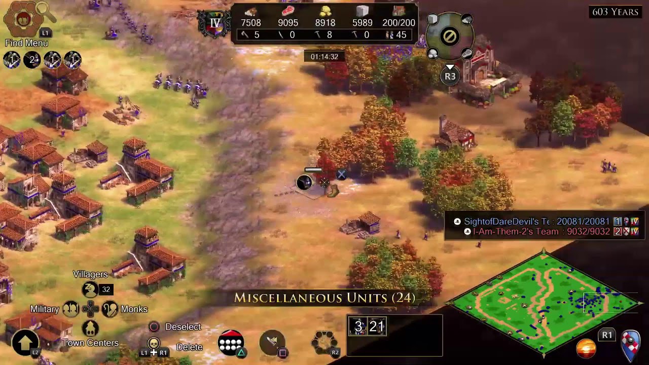 Age of Empires 2
