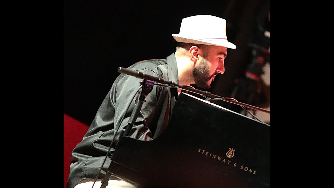 Festival de Laroquebrou 2025 -  Vendredi 8 Août - Jared NANDRA (Angleterre)