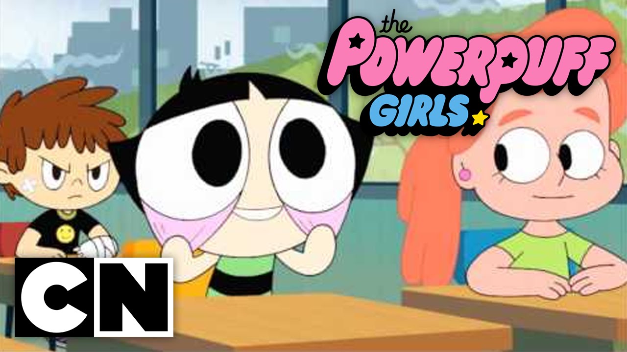 The Powerpuff Girls - Painbow (Preview) Clip 1