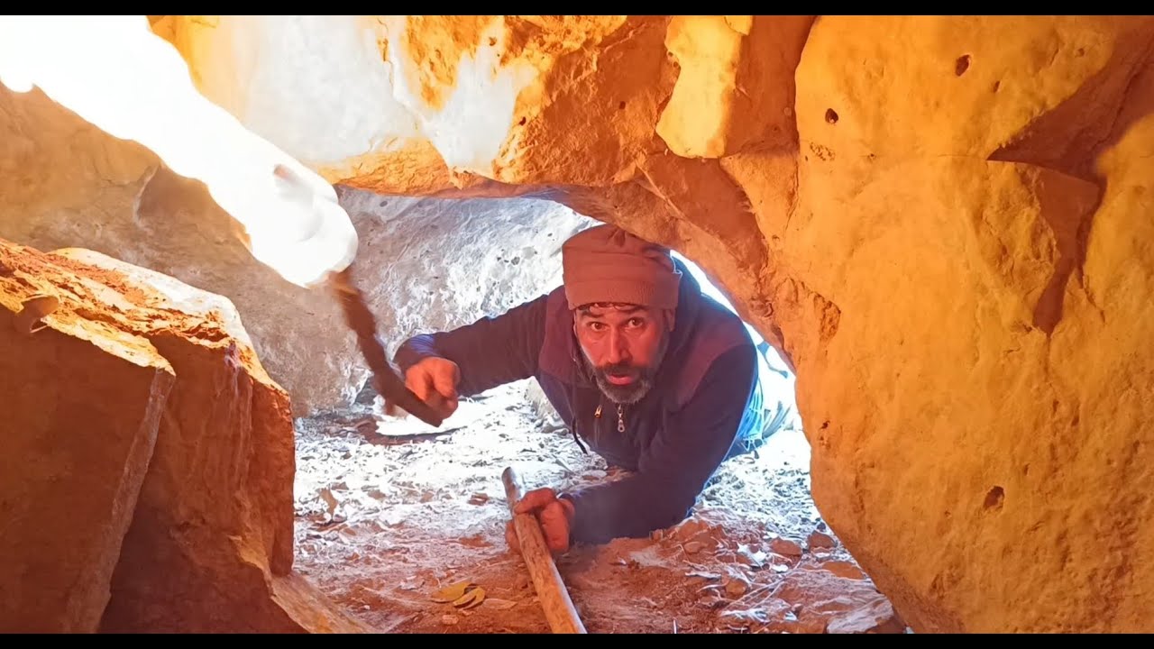 A Small Cave, Two Nights & Mysterious Water Drops...