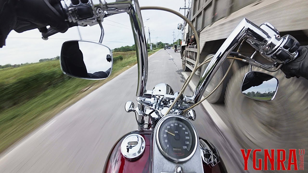 DEVOTION IN THE METHOD OF MY DOWNFALL | 2000 HARLEY DAVIDSON SOFTAIL STANDARD
