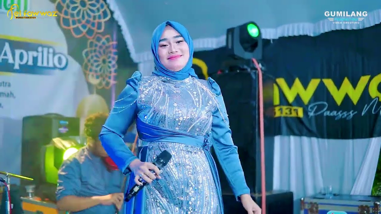 EL FAWWAZ RELIGI - AHLUL IMAN - NAJWA KARIN - KHITAN FAHRI - BLIMBING KIDUL KALIWUNGU KUDUS