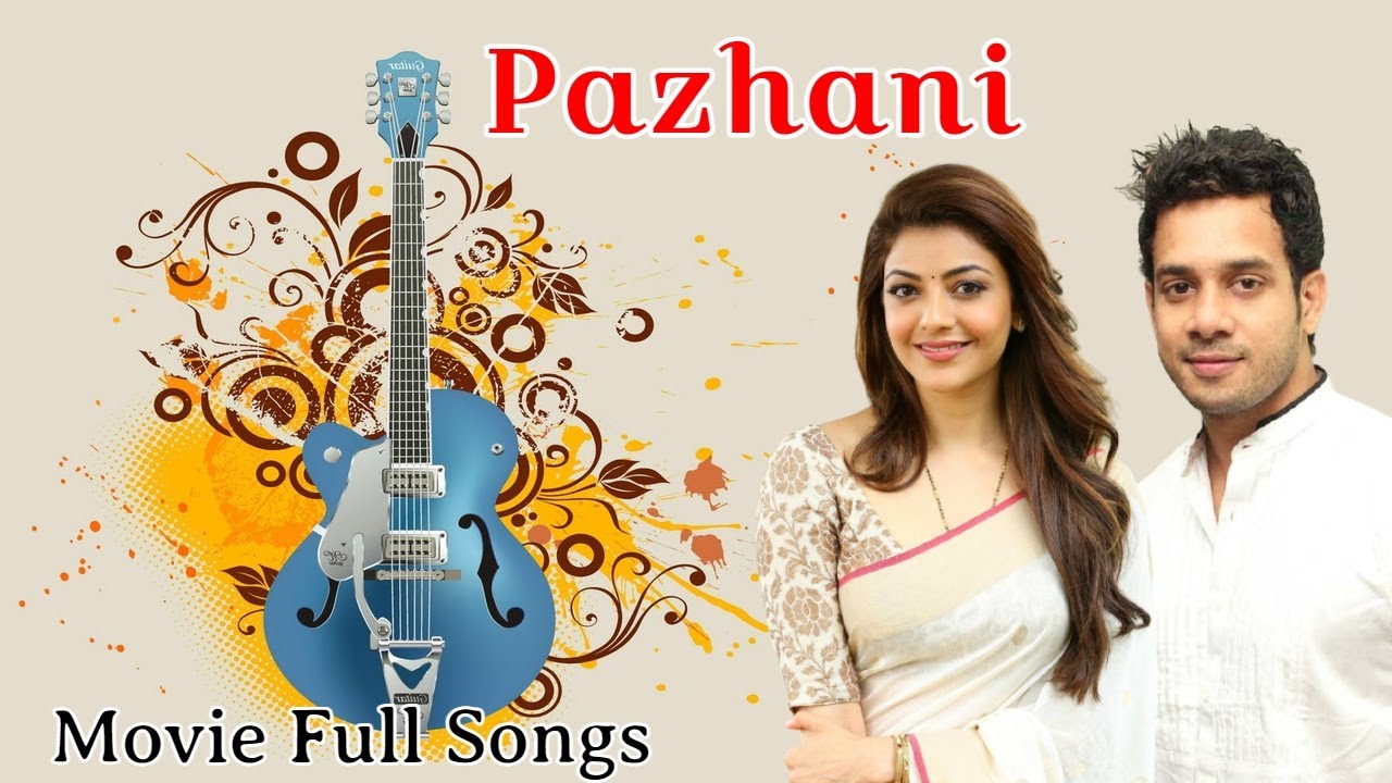 Pazhani Full Movie Video Song | 2008 | Bharath , Kajal Aggarwal | Tamil Video Song |Music Tape.