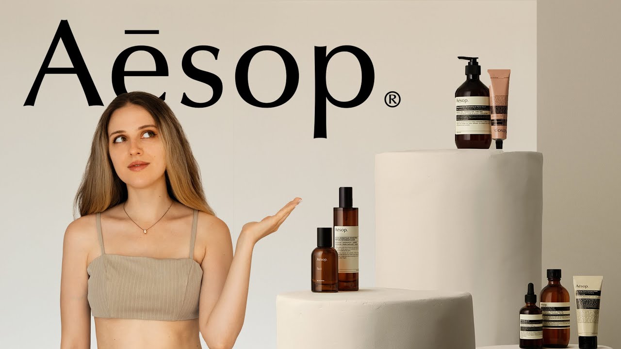 Brand Analysis: How Aesop Minimalist Branding Makes Everyone Want Their Products