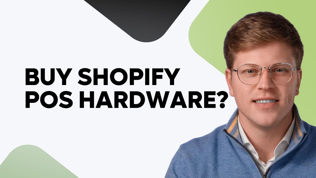Где купить оборудование для Shopify POS?