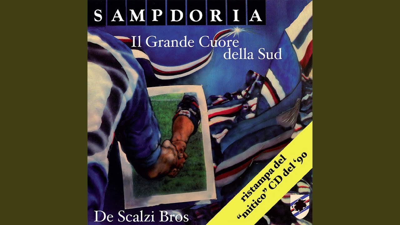 Forza Doria, forza Sampdoria