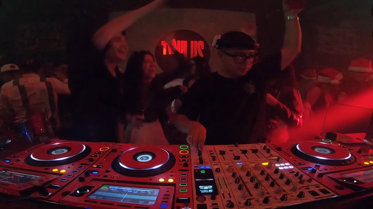 Fisher G | Toulus Mva Open Format DJ Set Dic 2024