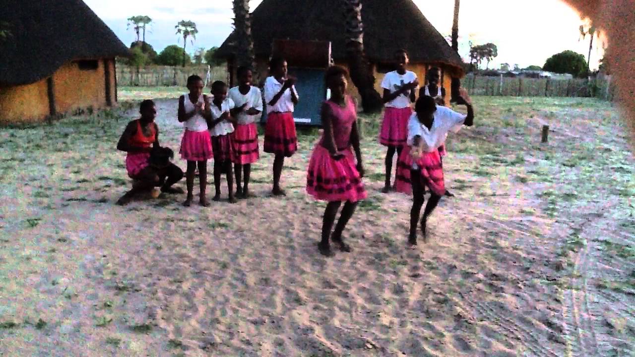 Ongula Namibia -Behind the scenes photographer Fabio Miyata
