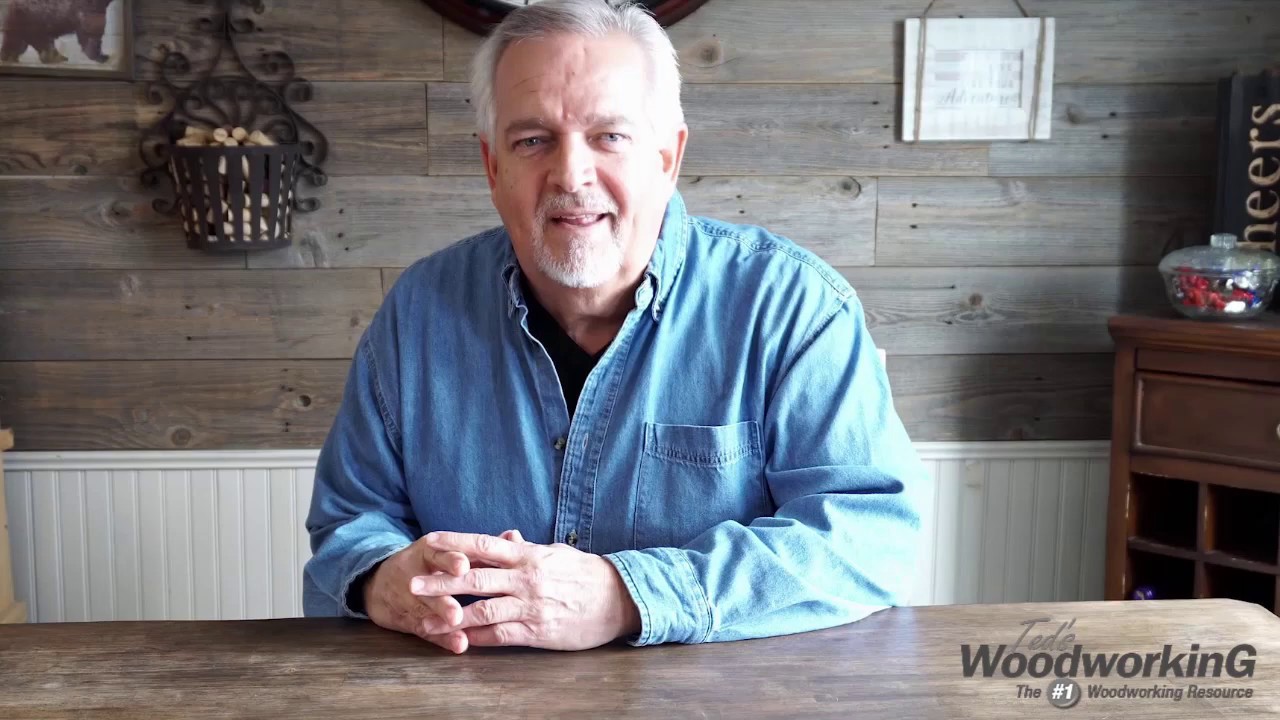 Teds Wood Working Review