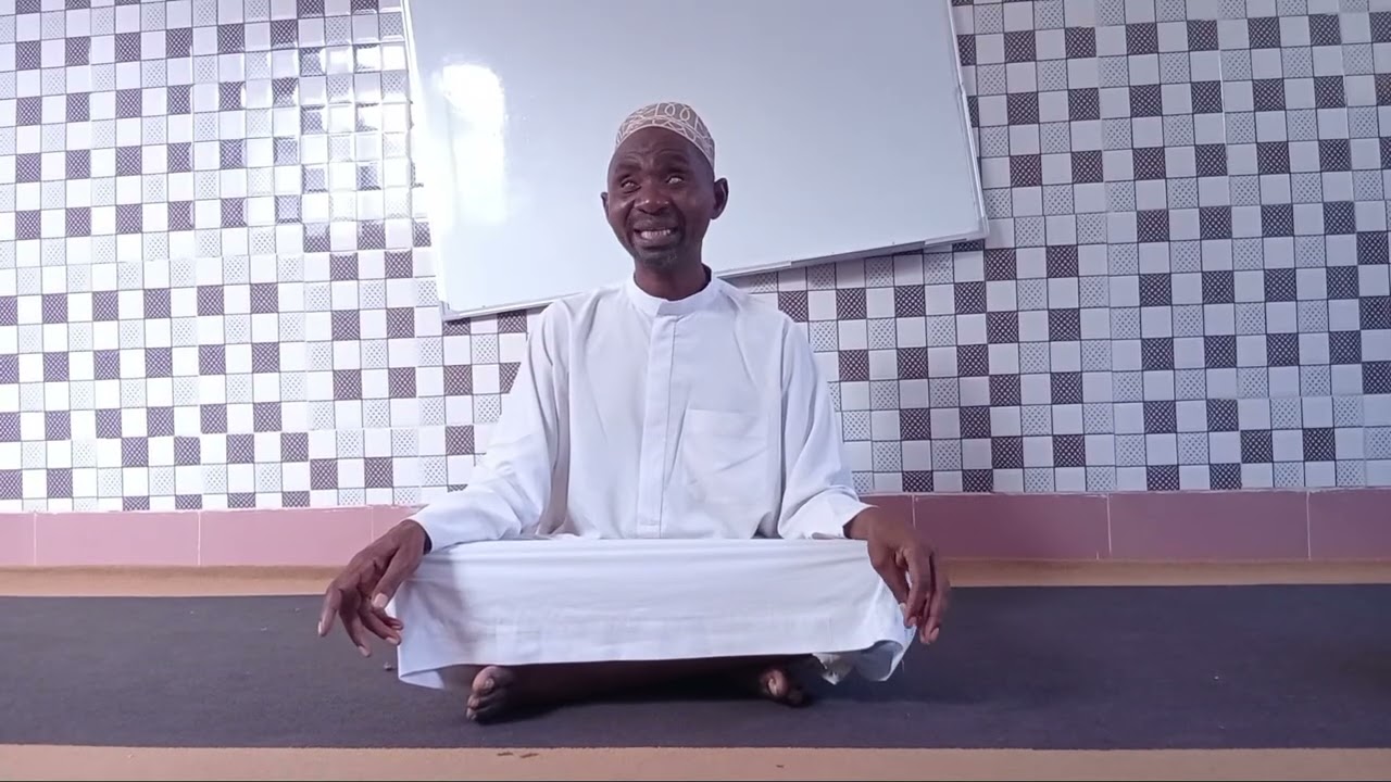 SHEIKH KHAIDAR : HIVI UNAJUWA SABABU KUBWA YA UGUMU WA MAISHA NI HII ??  #mawaidha #motivation #tips