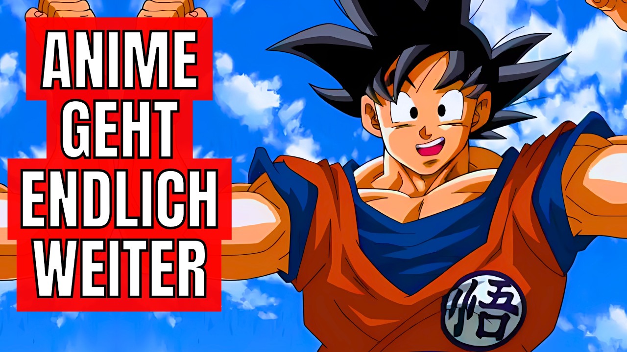 Anime Fortsetzung nach 10 Jahren angekündigt!