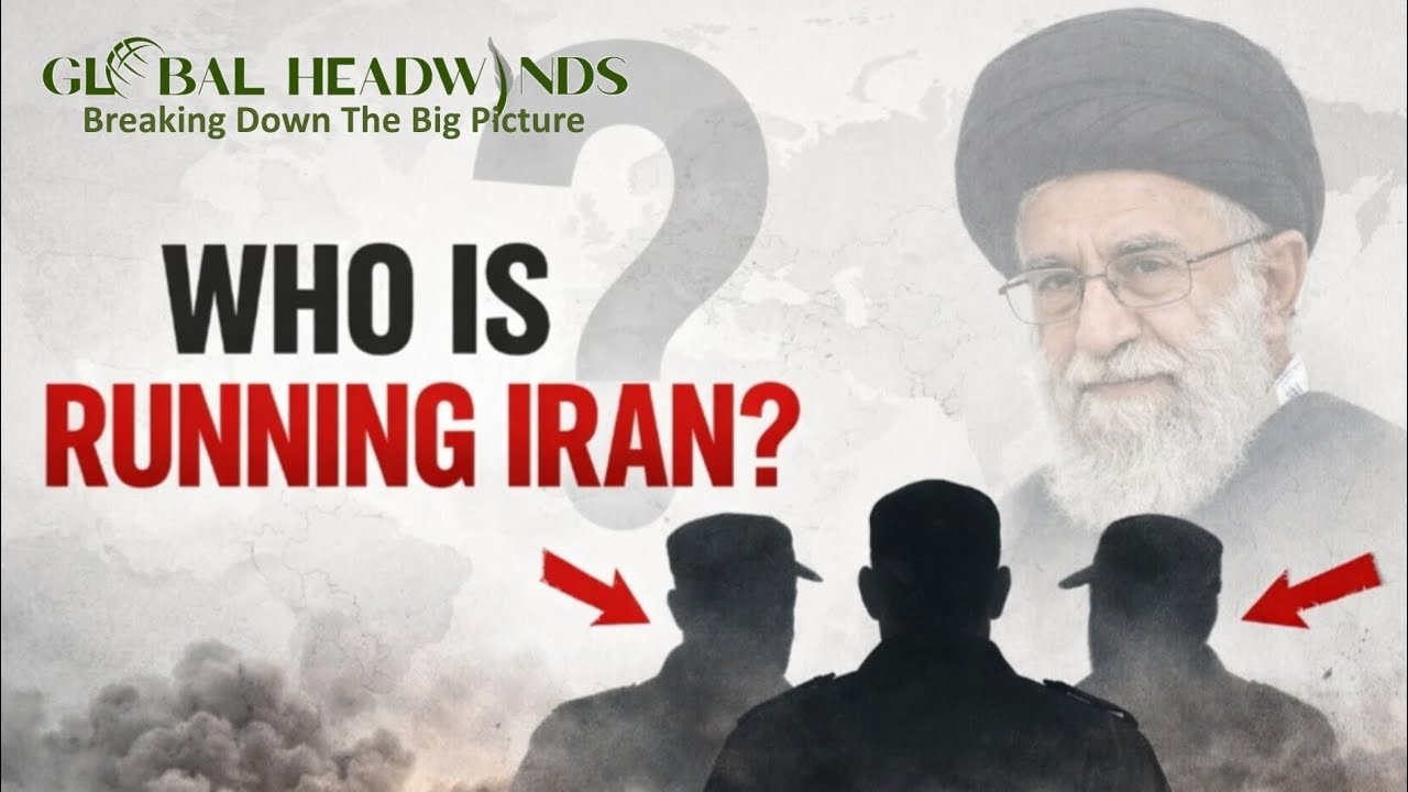 Who Is Running Iran? | Power Vacuum, War Stalemate & Middle East on the Brink