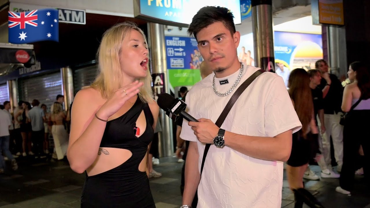 Australijczycy pytają: Jaki jest najseksowniejszy akcent?