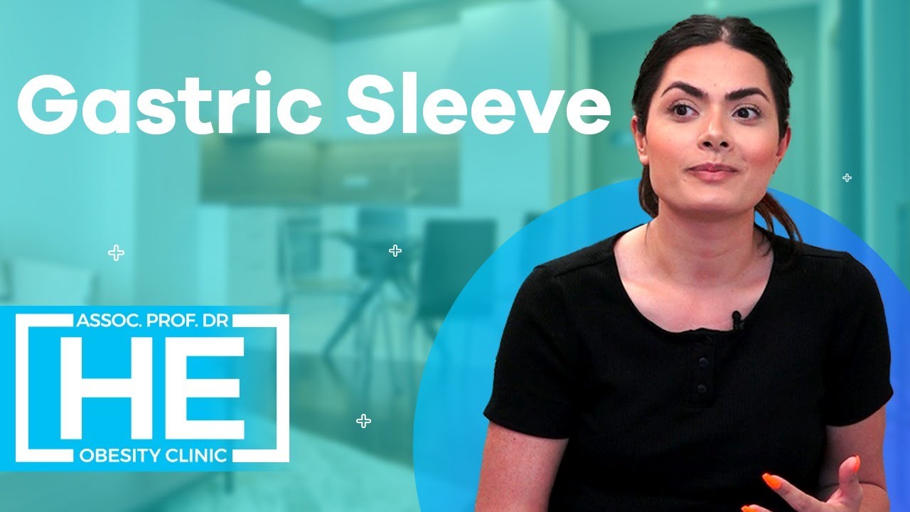 Gastric Sleeve Surgery Turkey | Elif Lost 60 Kilos in 7 Months