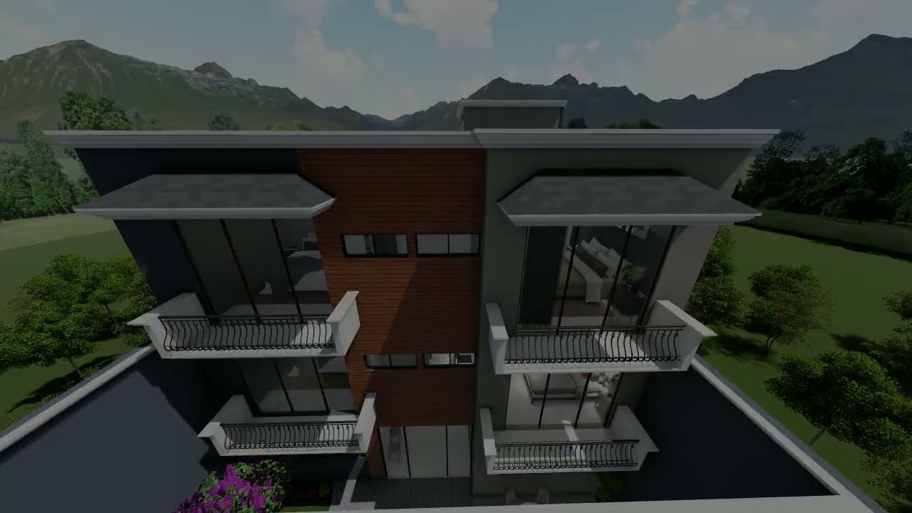 Casa gatos
