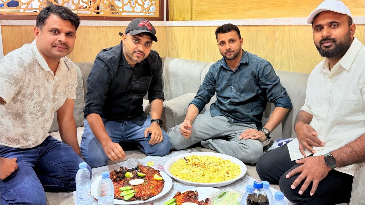 Part two Eid Celebration with Friends | Al Houfuf | Al Hassa | ബലി പെരുന്നാൾ ആഘോഷം