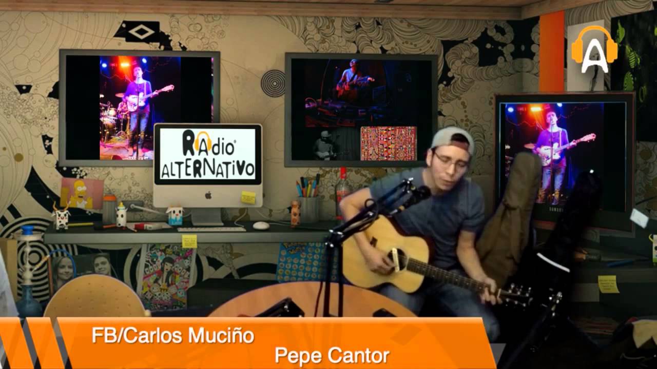EnCabina - Pepe Muci&ntilde;o - excelente insomnio- Radioalternativo