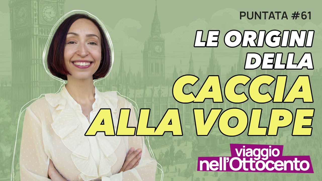 Le origini della caccia alla volpe