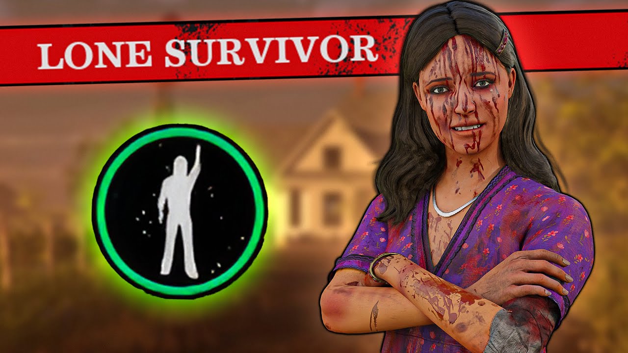 I Made the BEST FINAL GIRL Build for Maria in TCM!