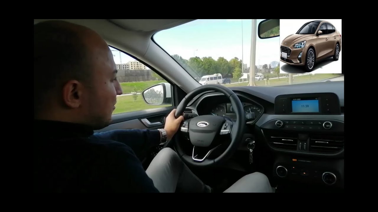 FORD FOCUS TDCİ DİZEL OTOMATİK (MK4) | GERÇEKTEN İYİ Mİ | TEST SÜRÜŞÜ