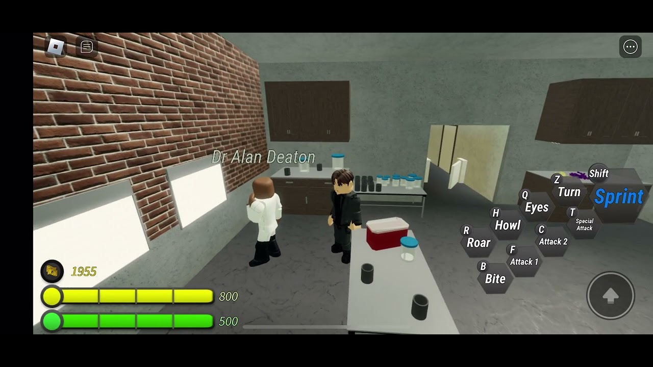 Recreating scenes from teenwolf on teen canines by duecalion(must watch!!!!!)