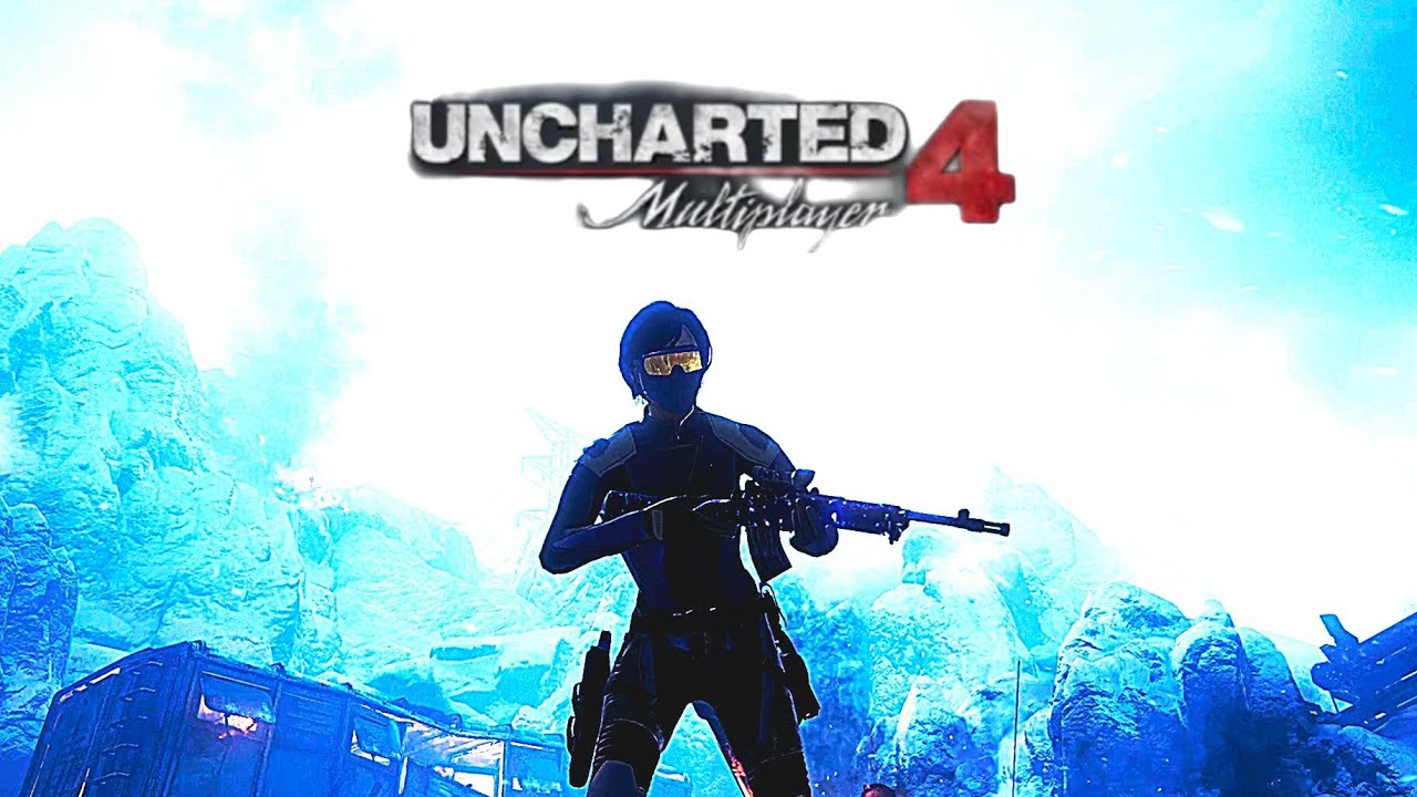 Uncharted 4 : Montage Multiplayer - Mettler M-30/Fal #4