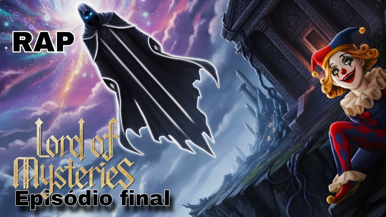 A TROCA DO TOLO-  Episódio final, ( lord of Mysterys) no caminho do divino. #lordofmystery #rapgeek 