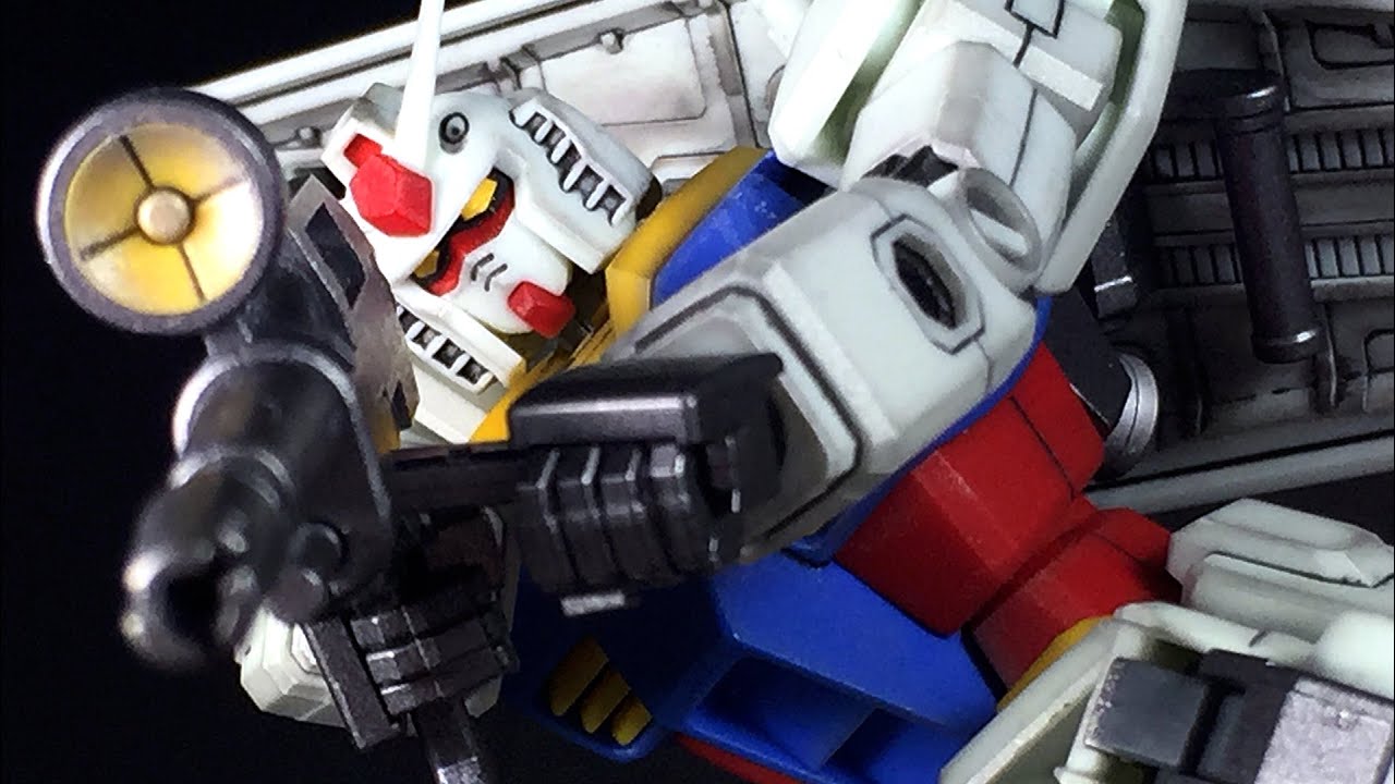 1/144 HGUC RX-78-2 Gundam REVIVE ver. (G35) | REVIEW