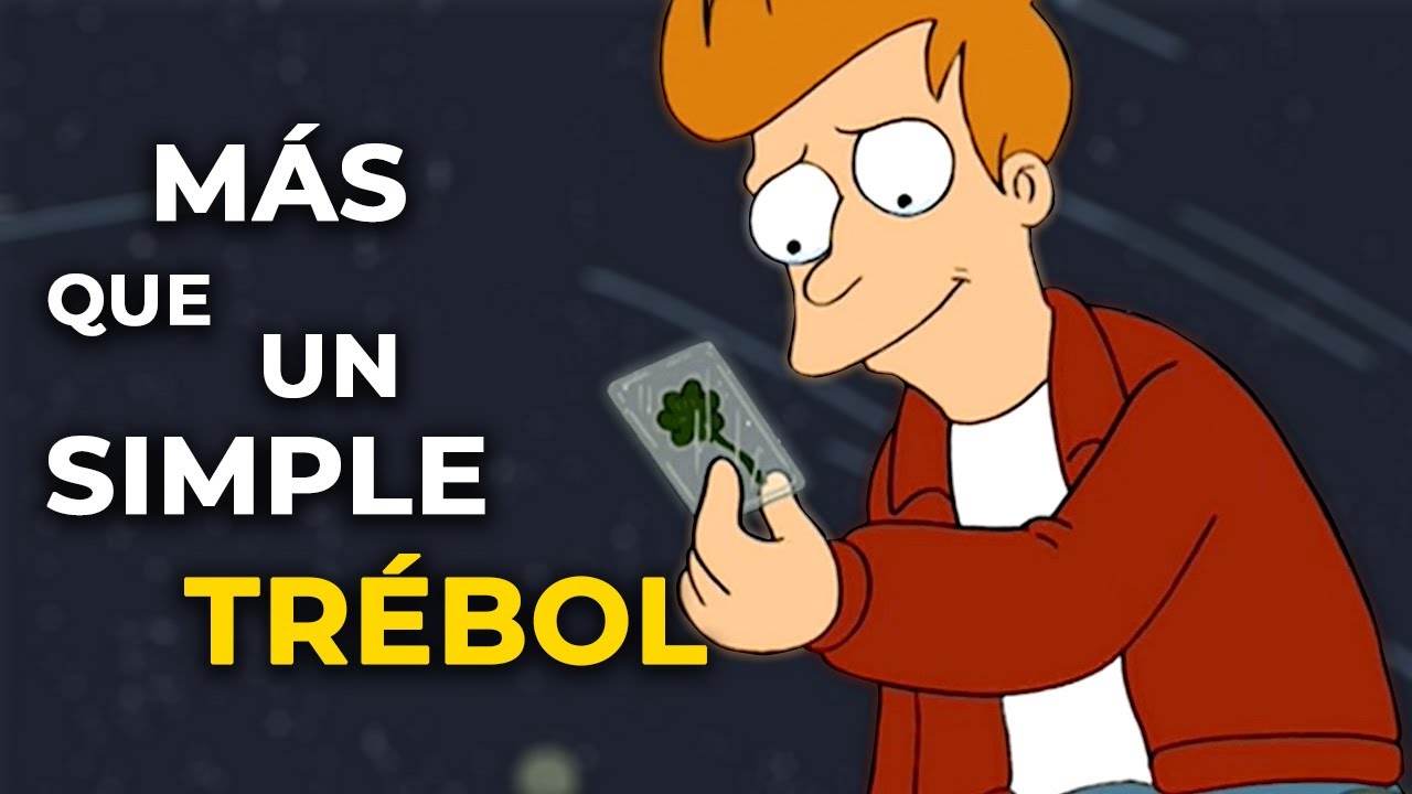 La Suerte De Los Fry / Análisis, Referencias y Explicación (Futurama)