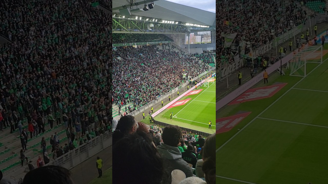 Stade Geoffroy Guichard - 20/04/25