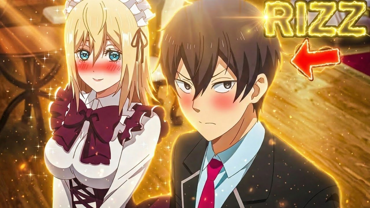 شاب فاشل بيتنقل لعالم الستات فيه بتحكم الرجالة فبيقرر ينتقم ويسرق بنات الملوك! | ملخص انمي كامل 