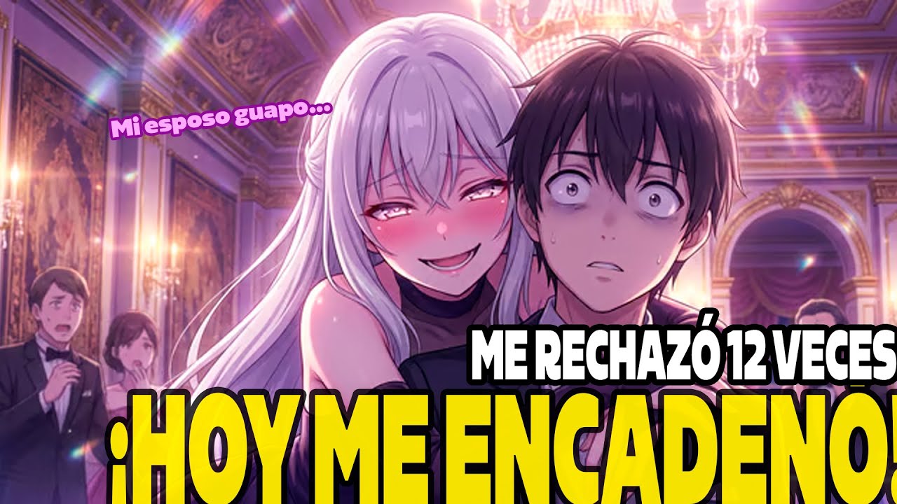 🌟Me RECHAZÓ 12 VECES en la ESCUELA y 10 AÑOS después me RECLAMÓ como SU ESPOSO frente a TODOS