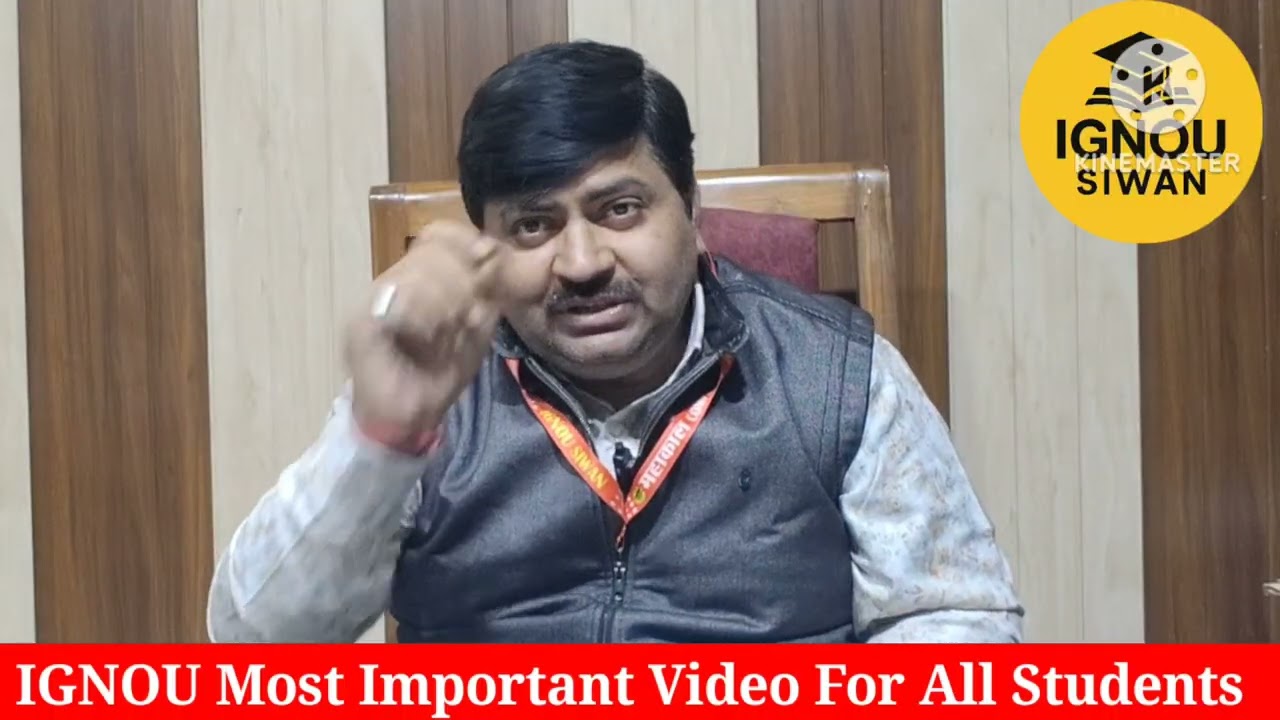 IGNOU 04 New Updates for all Students || 4 February 2026